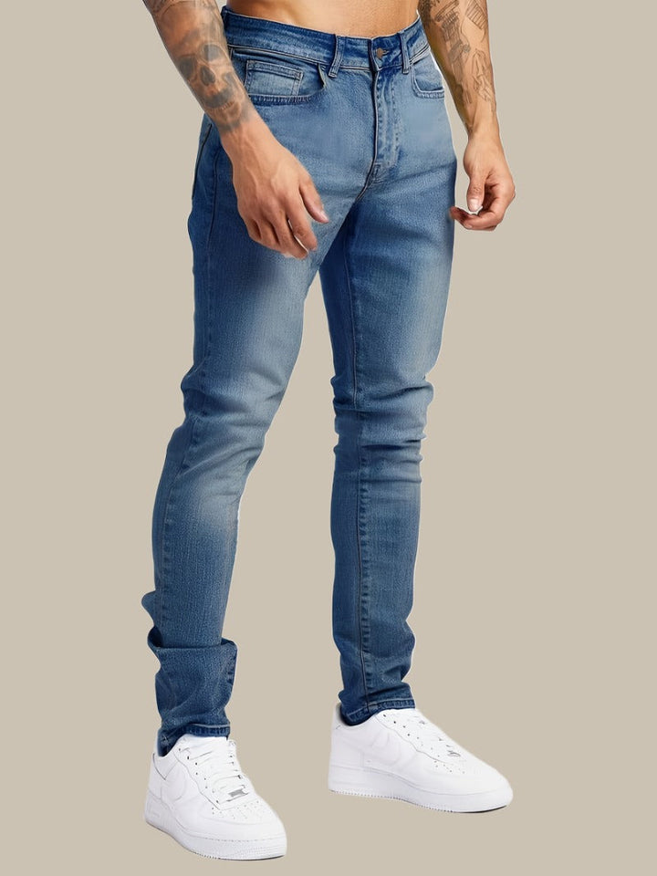 Xite Jeans | Lässige Herren-Jeans Slim-Fit