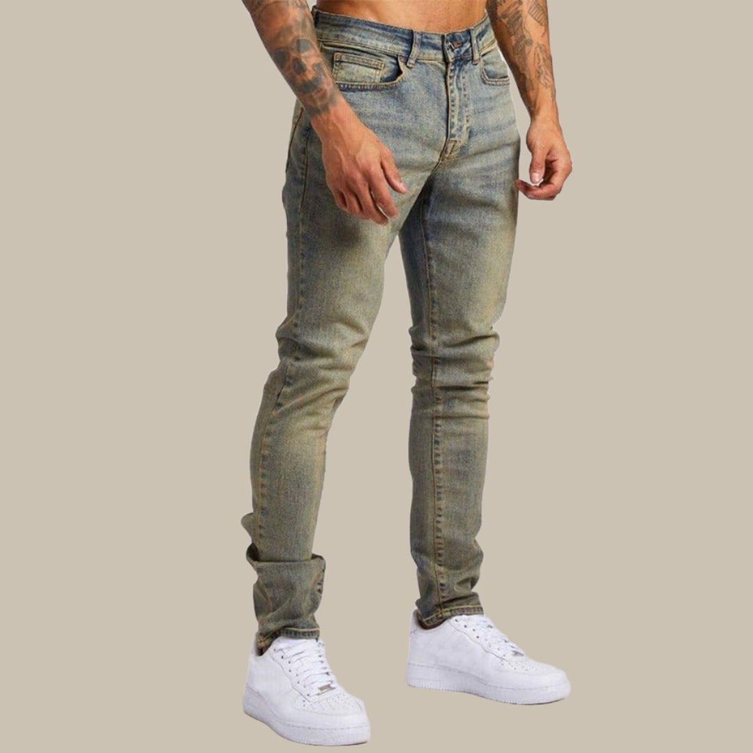 Xite Jeans | Lässige Herren-Jeans Slim-Fit