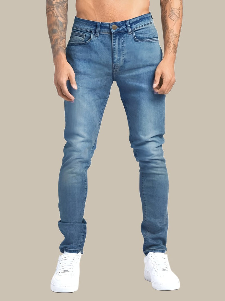 Xite Jeans | Lässige Herren-Jeans Slim-Fit