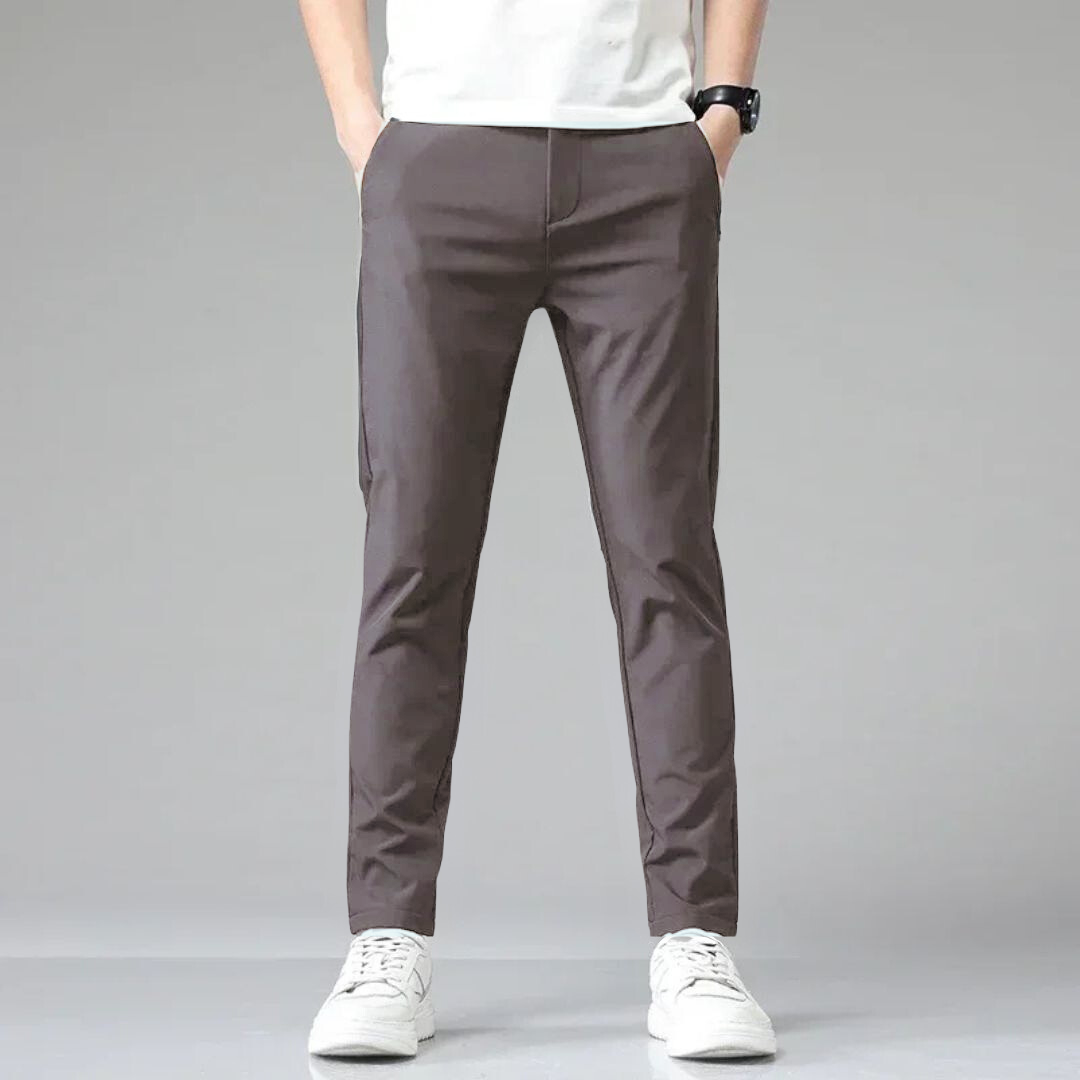 Freizeithose für Herren - Premium Leichte Stretch Hose