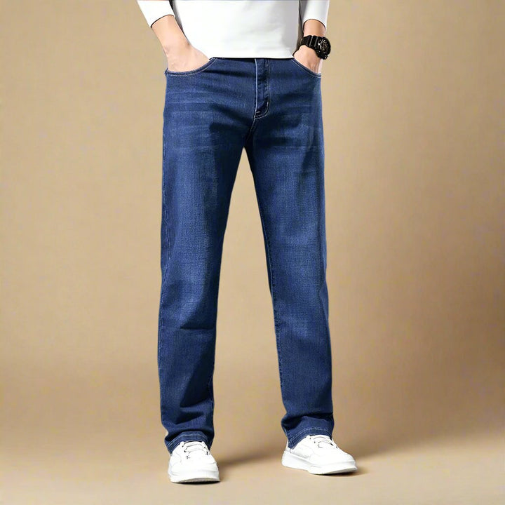 Gents Jeans | Klassische Denim Stretch Herrenjeans | Regular Fit