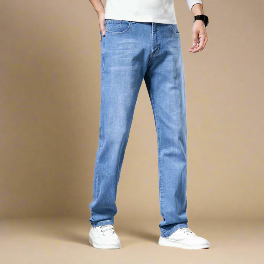 Gents Jeans | Klassische Denim Stretch Herrenjeans | Regular Fit