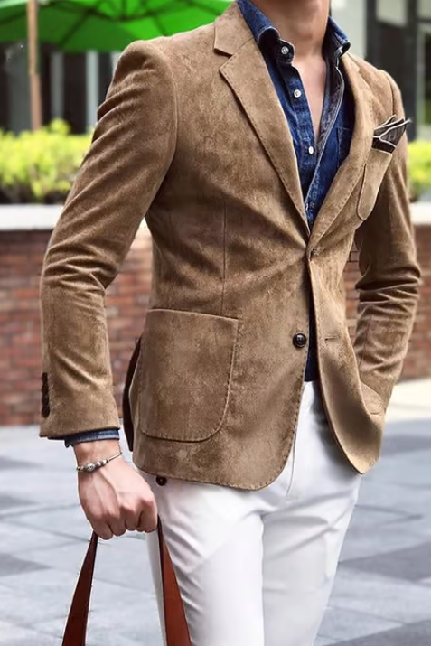 Londoner Blazer Herren