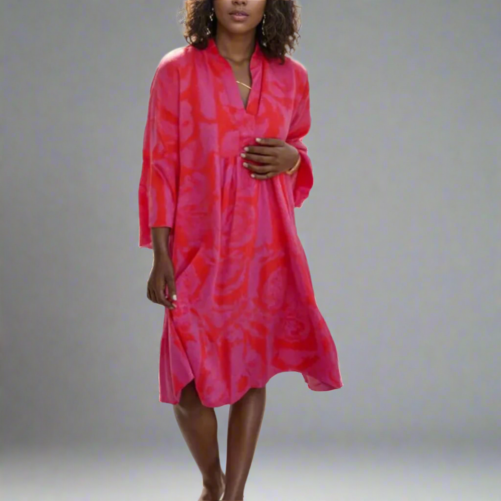 Luftiges  Strandkleid