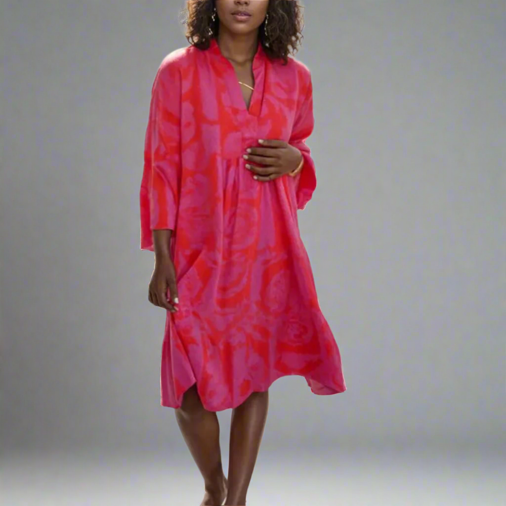 Luftiges  Strandkleid