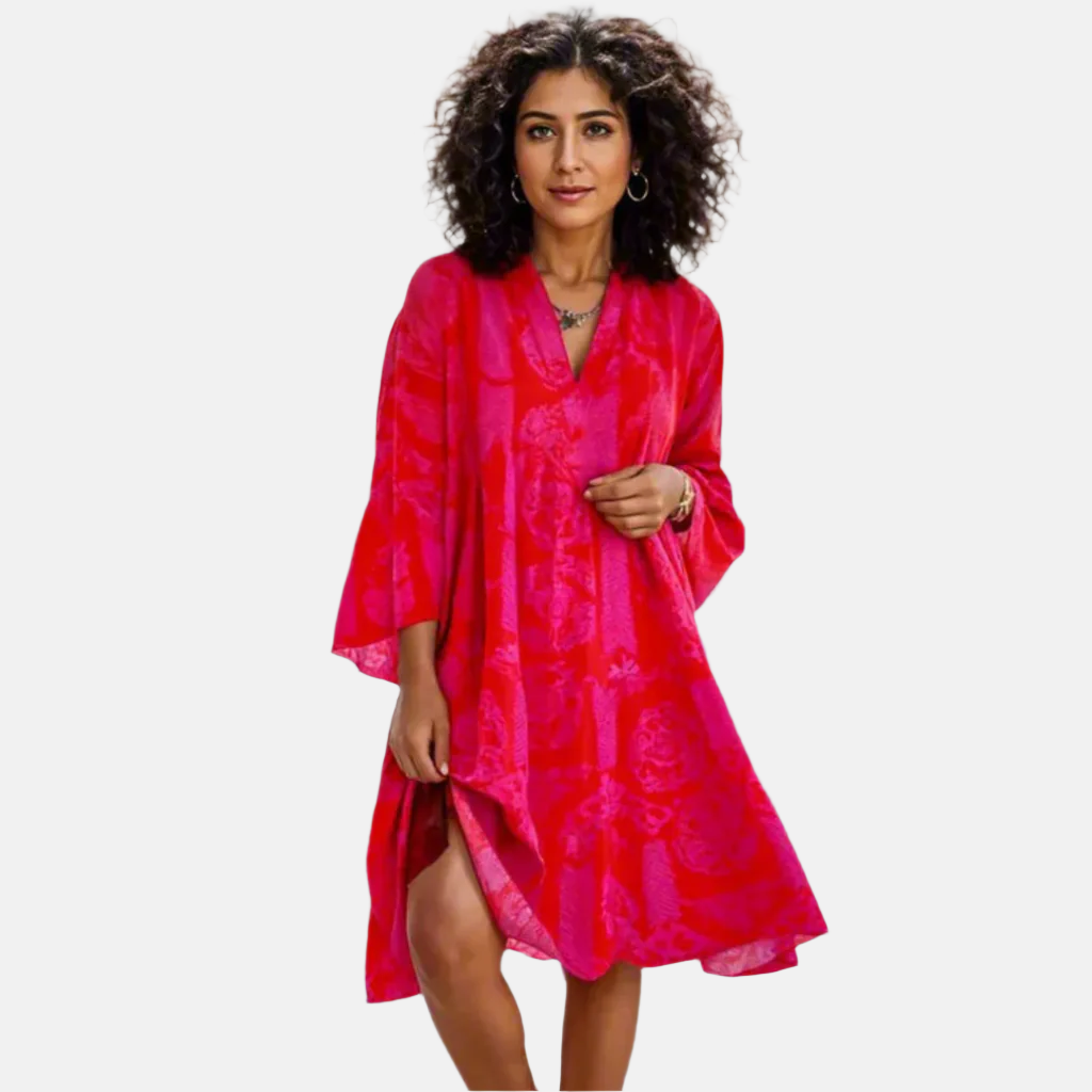 Luftiges  Strandkleid