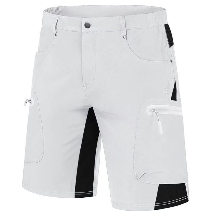 Cargo Shorts für Herren - Kurze Wanderhose für Sommer