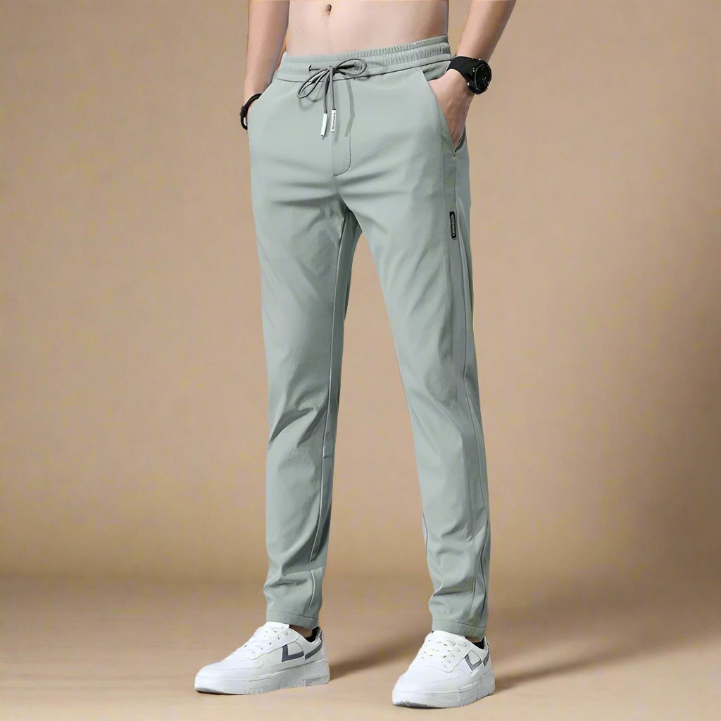 Gents Jogger | Moderne Breite Jogginghose für Herren | Regular Fit