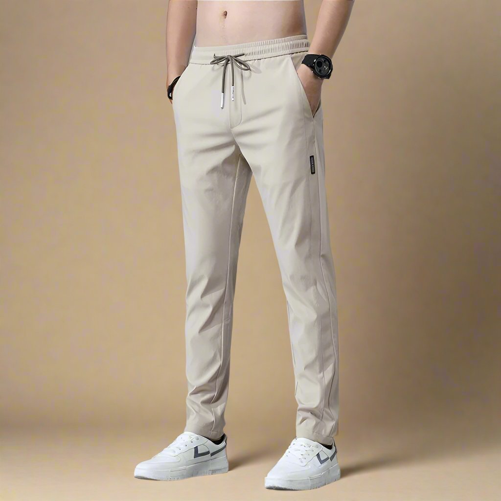 Gents Jogger | Moderne Breite Jogginghose für Herren | Regular Fit