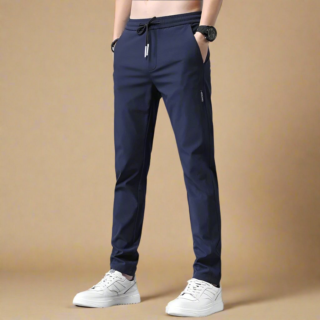 Gents Jogger | Moderne Breite Jogginghose für Herren | Regular Fit