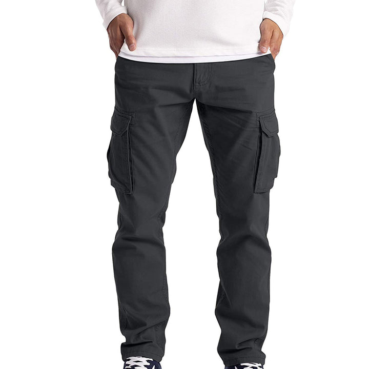 Gents Cargohosen | Stylische, bequeme Herrenhosen mit Taschen und Super-stretch im Regular Fit