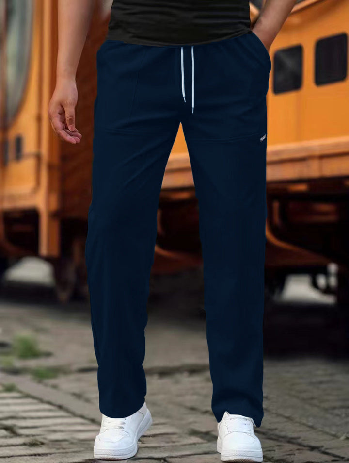 Eleven Jogger | Lässige locker sitzende elastische Stretch Jogginghose für Herren