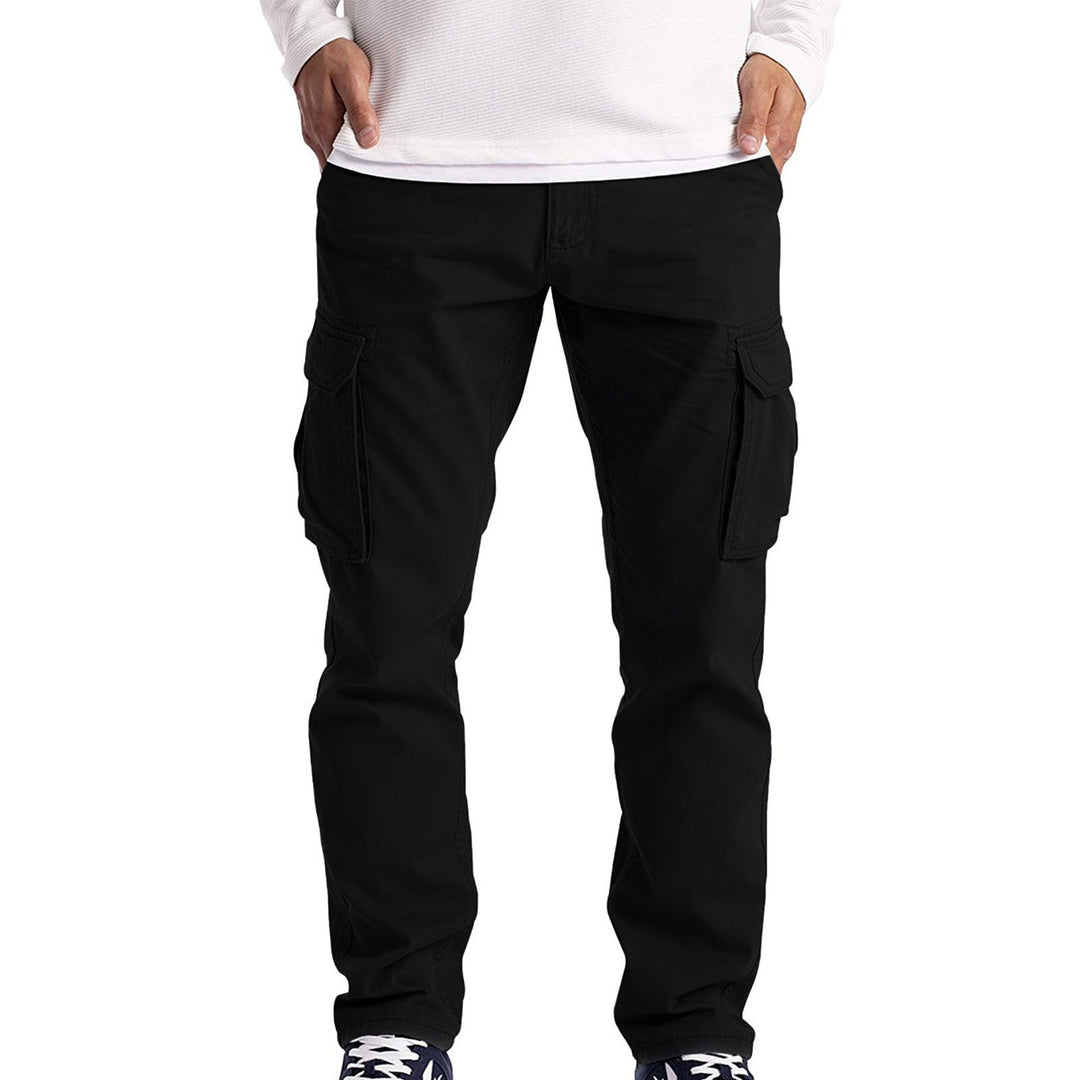 Gents Cargohosen | Stylische, bequeme Herrenhosen mit Taschen und Super-stretch im Regular Fit