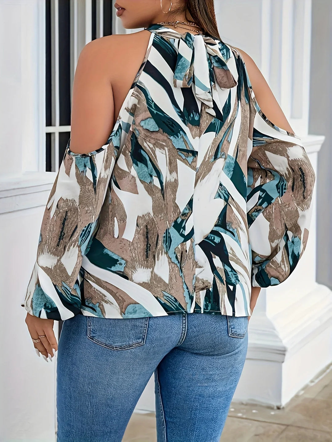 Off-Shoulder Top