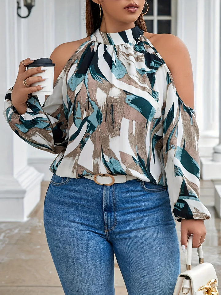 Off-Shoulder Top