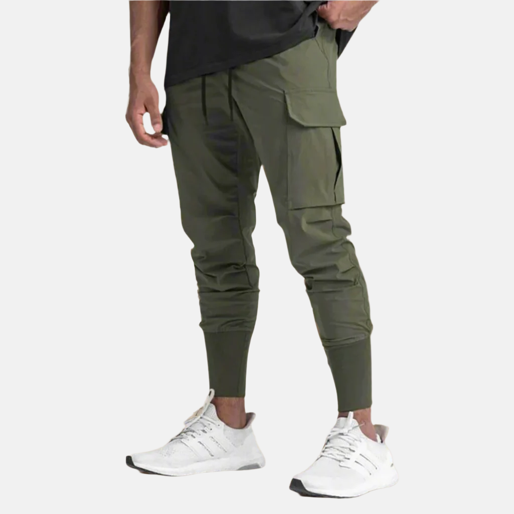 Gents Flex-fit Cargo-Hose für Herren | Stilvolle und bequeme Cargo-Hose