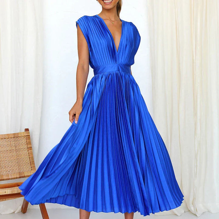 Premium Damen Maxikleid