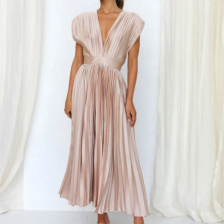 Premium Damen Maxikleid