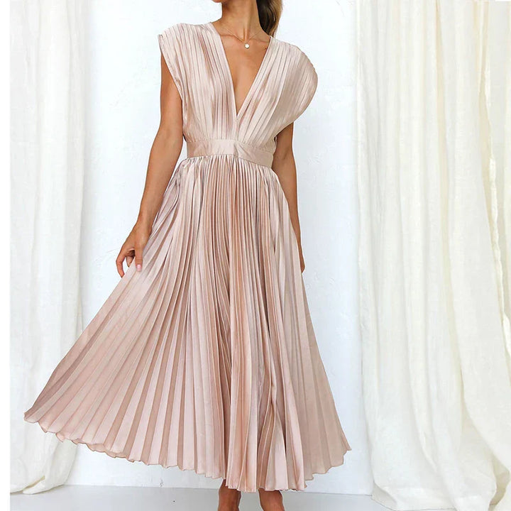 Premium Damen Maxikleid