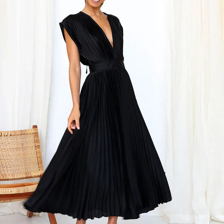 Premium Damen Maxikleid