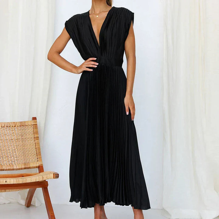 Premium Damen Maxikleid