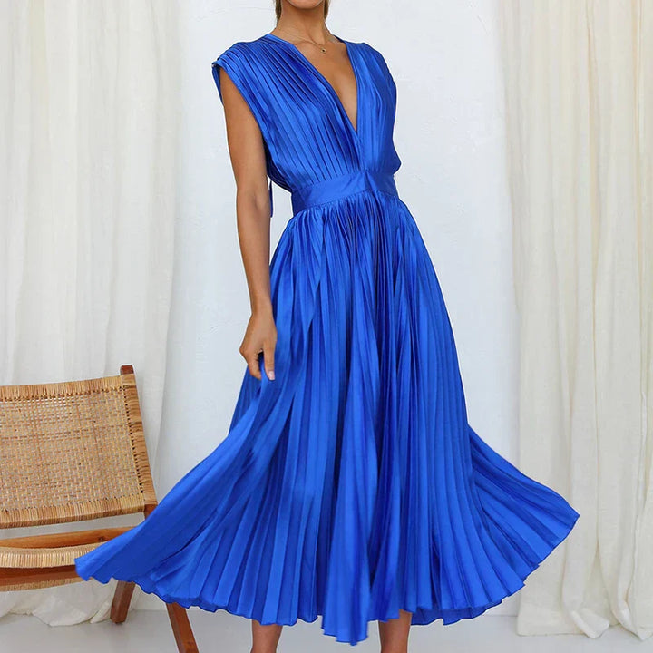 Premium Damen Maxikleid