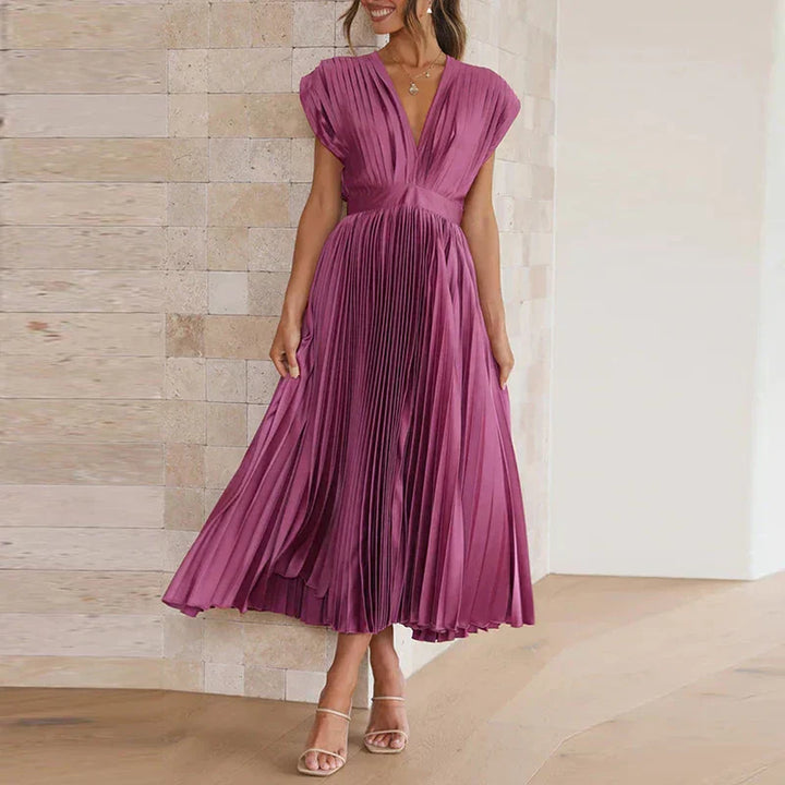 Premium Damen Maxikleid