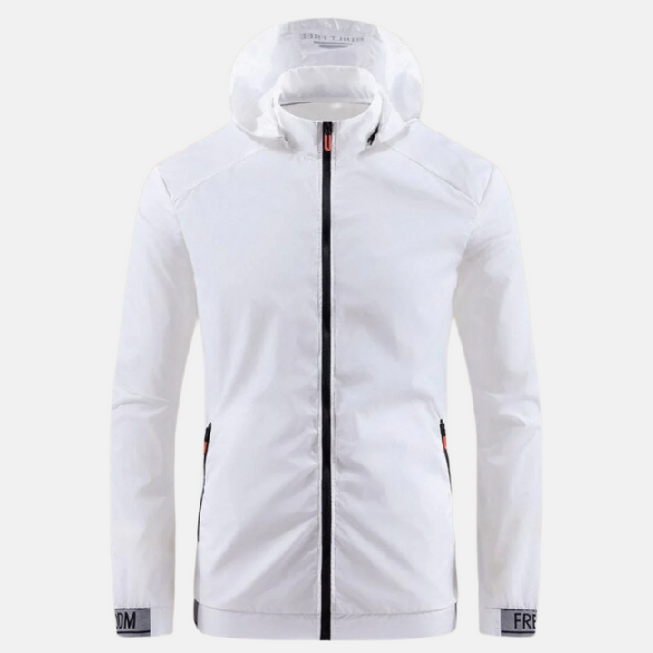 Gents Windjacke |  Lässige, bequeme, ultradünne und atmungsaktive Jacke für Männer