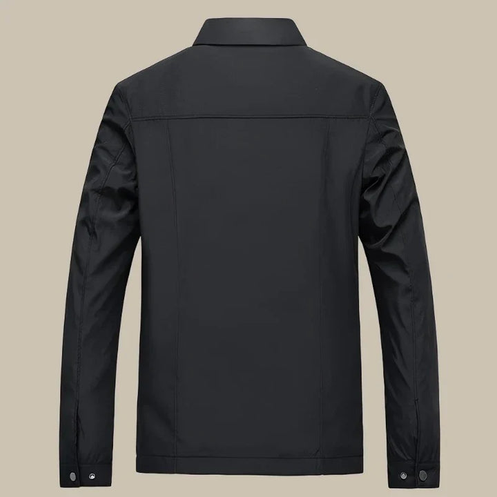 Luca Business Jacke | Moderne lässige winddichte Herrenjacke
