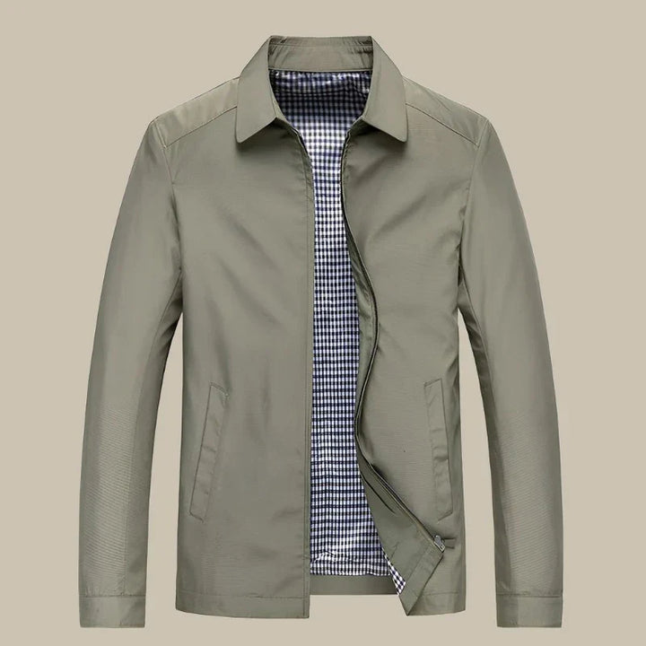 Luca Business Jacke | Moderne lässige winddichte Herrenjacke