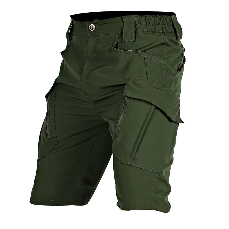 Cargo shorts für Herren - Premium Kurze Hose für Outdoor