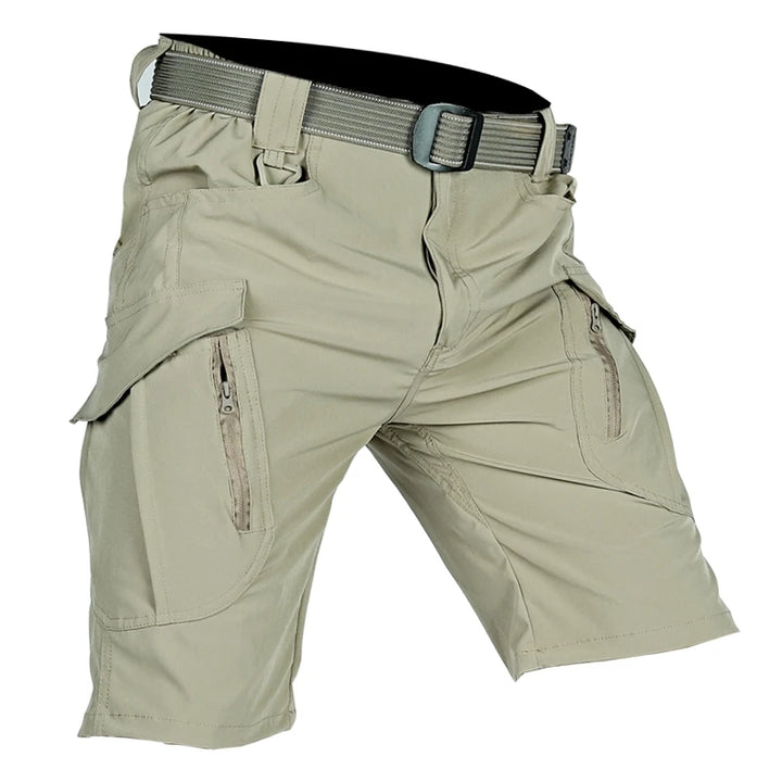 Cargo shorts für Herren - Premium Kurze Hose für Outdoor