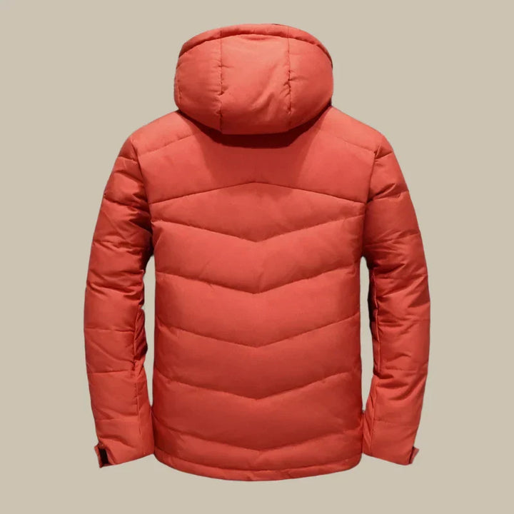 Aspen Parka | Wasserdichte Parka Winterjacke Herren