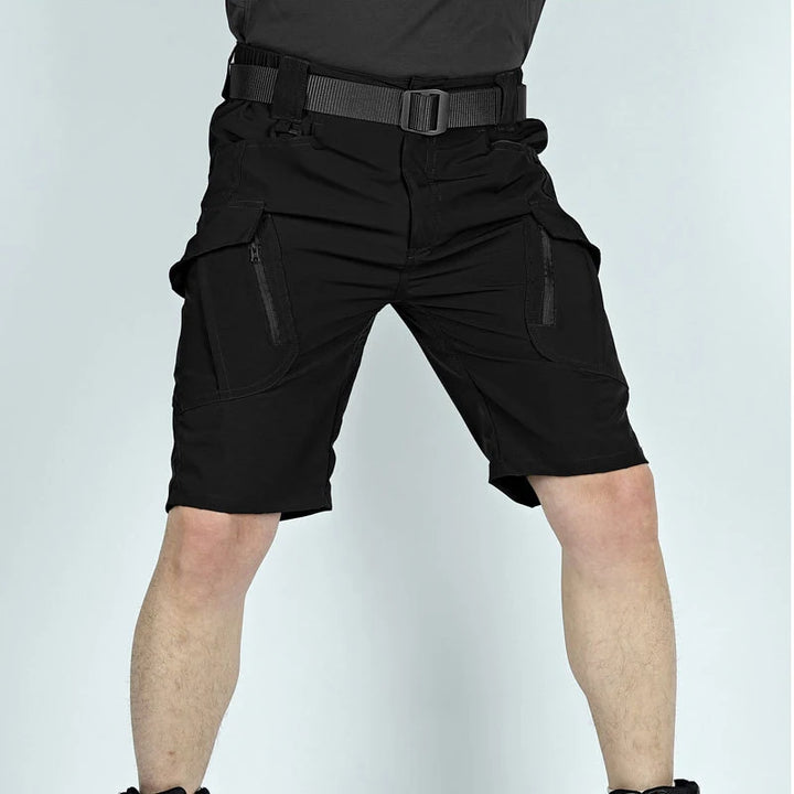 Cargo shorts für Herren - Premium Kurze Hose für Outdoor