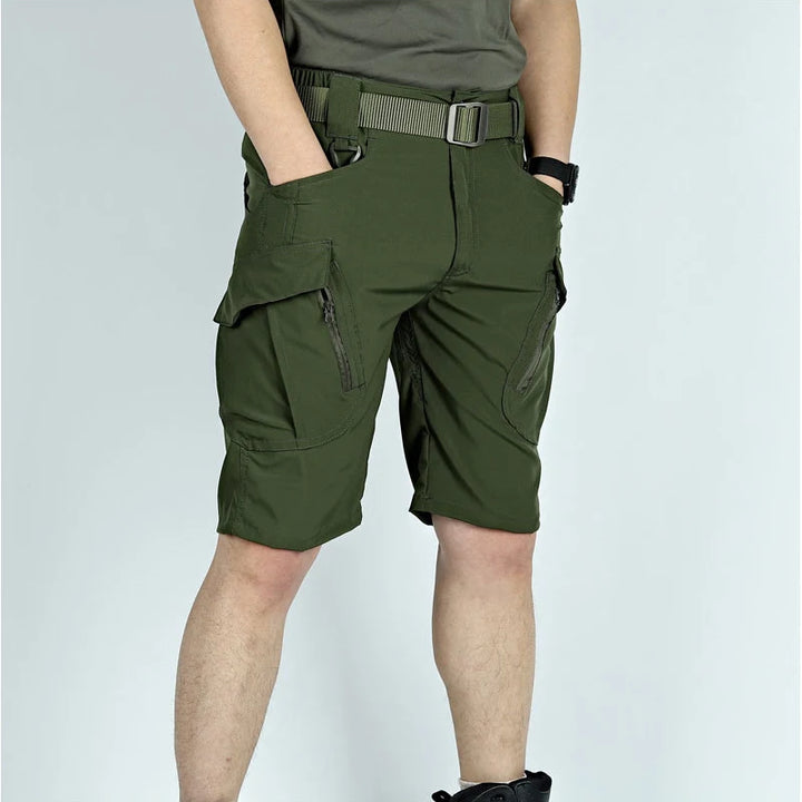 Cargo shorts für Herren - Premium Kurze Hose für Outdoor