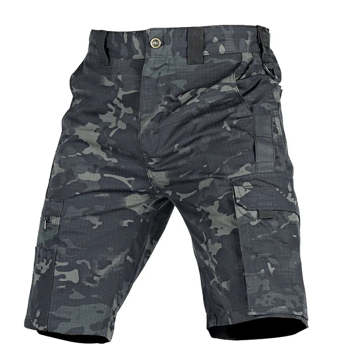 Cargo shorts für Herren - Premium Kurze Hose für Outdoor