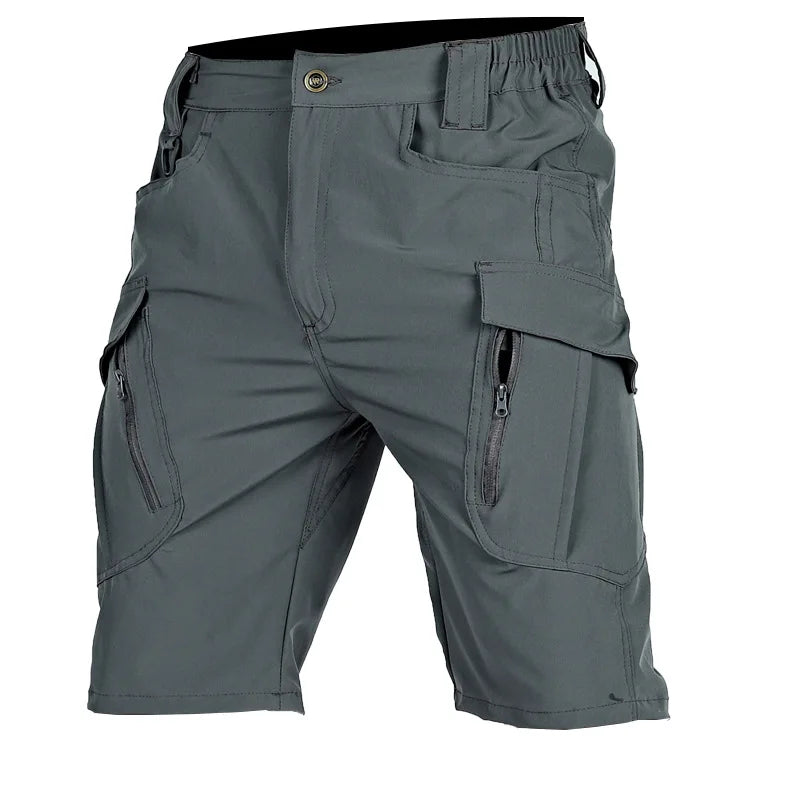 Cargo shorts für Herren - Premium Kurze Hose für Outdoor