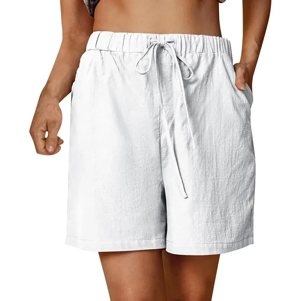 Shorts für Damen - Luftige Kurze Hose für Sommer