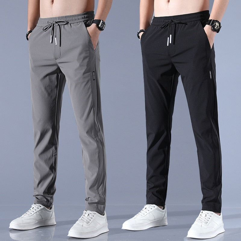 Gents Hosen | Herrenhosen mit schnelltrocknendem und elastischem Material