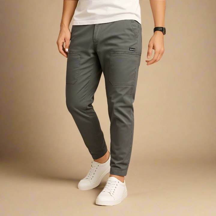 Gents Cargohosen | Premium Slim-fit Stretch hosen