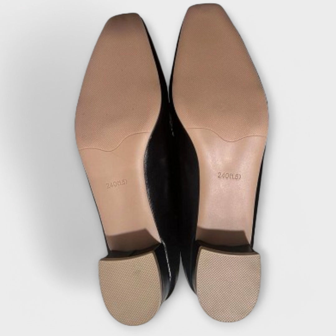 Chantal Loafers | Elegante Damenschuhe mit Absatz