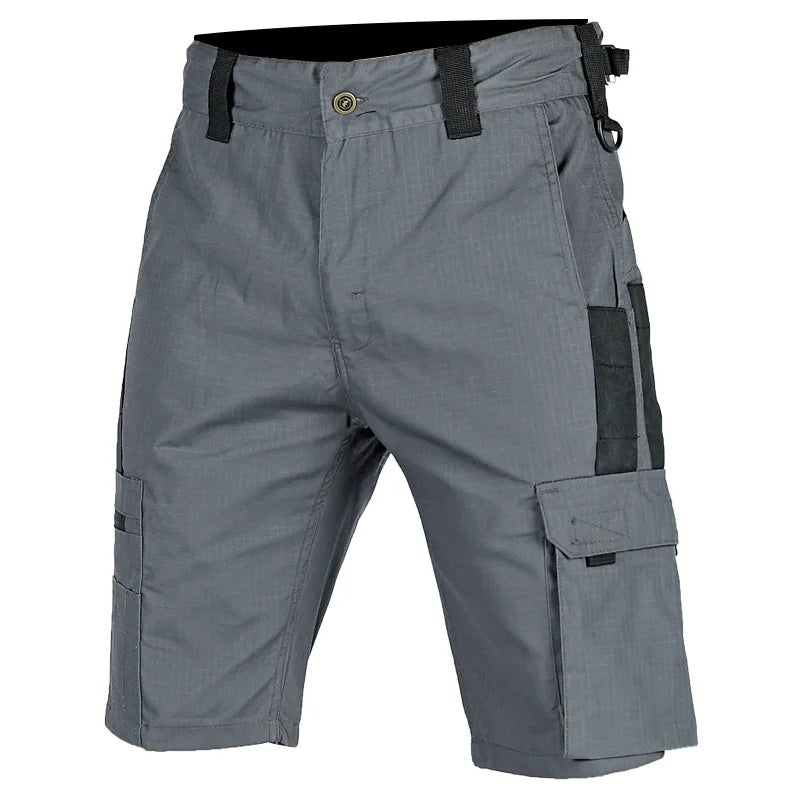 Cargo shorts für Herren - Premium Kurze Hose für Outdoor