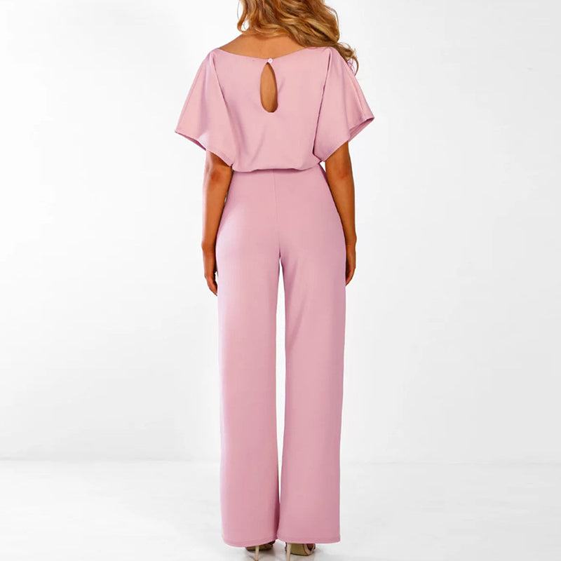 Amora Jumpsuit - Elegantes Jumpsuit für hochzeitsgäste