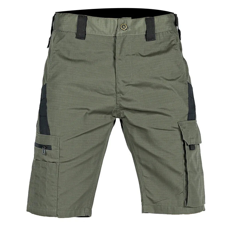 Cargo shorts für Herren - Premium Kurze Hose für Outdoor