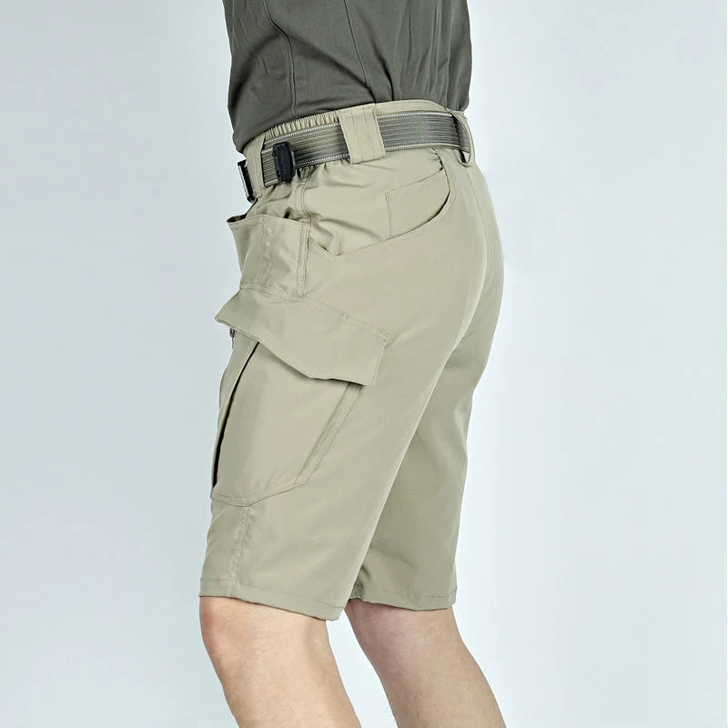Cargo shorts für Herren - Premium Kurze Hose für Outdoor
