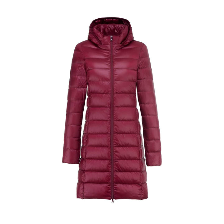 Stella Marie Daunenjacke | Superleichte Daunenjacke für Damen, perfekt für den Winter