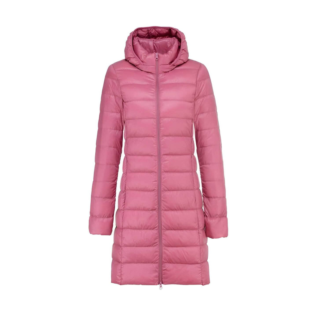 Stella Marie Daunenjacke | Superleichte Daunenjacke für Damen, perfekt für den Winter