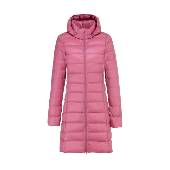 Stella Marie Daunenjacke | Superleichte Daunenjacke für Damen, perfekt für den Winter