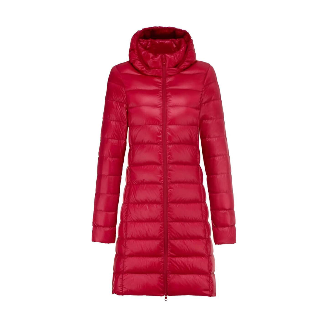 Stella Marie Daunenjacke | Superleichte Daunenjacke für Damen, perfekt für den Winter