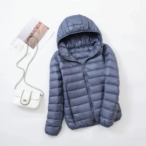 Stella Marie Daunenjack | Leichtes Daunenjack für Damen, perfekt für den Winter